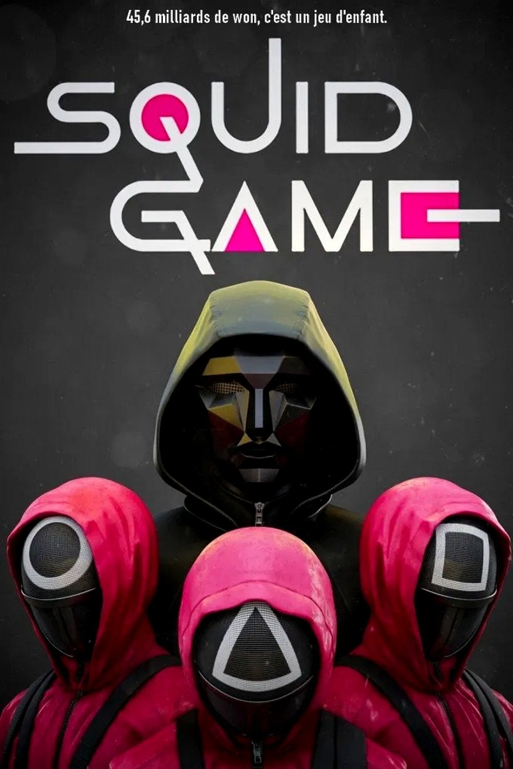 Squid Game - Hwang Dong-hyeok · 2021