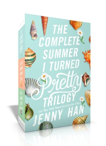 The Complete Summer I Turned Pretty Trilogy (Boxed Set) The Summer I Turned Pretty; It's Not Summer Without You; We'll Always Have Summer - Jenny Han · 2013