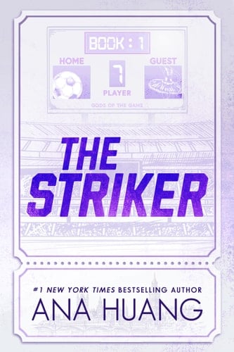 The Striker - Ana Huang · 2024
