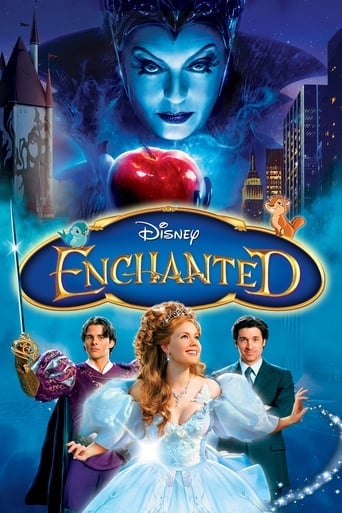 Enchanted - Kevin Lima · 2007