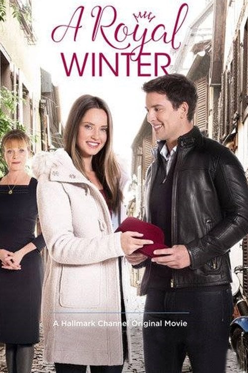 A Royal Winter - Ernie Barbarash · 2017