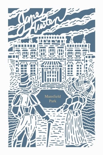 Mansfield Park - Jane Austen • 1814