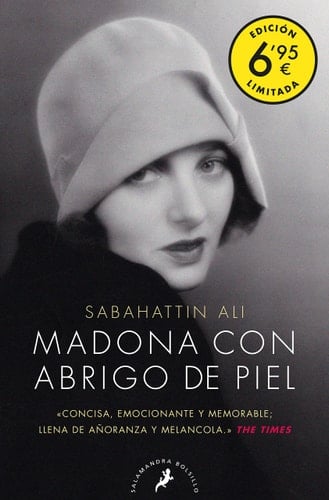 Madona con abrigo de piel (edición limitada a un precio especial) - Sabahattin Ali • 2022
