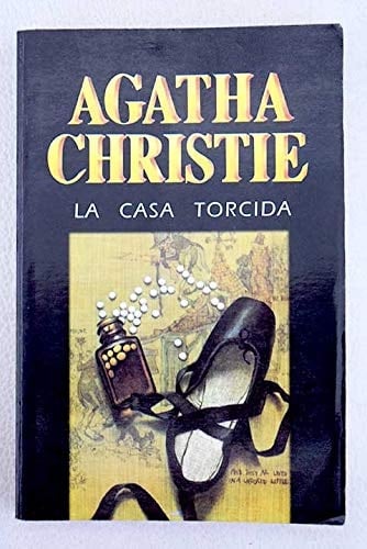 LA Casa Torcida - Agatha Christie • 1997