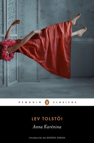 Ana Karénina - Lev Tolstói • 2014