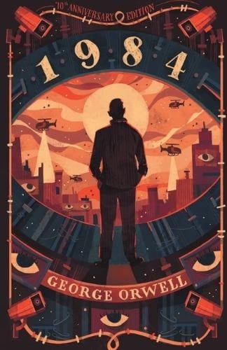 1984 - George Orwell • 2020