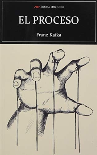 El proceso - Franz Kafka • 1925