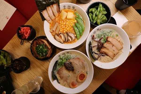 Kanada-Ya - Ramen bar 👌👌👌