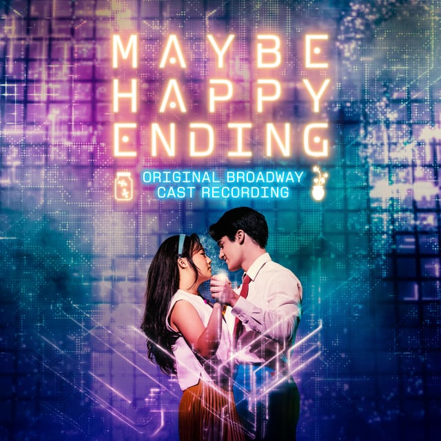Maybe Happy Ending (Original Broadway Cast Recording) - Album · Darren Criss, Helen J Shen
