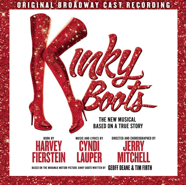 Kinky Boots (Original Broadway Cast Recording) - Album · Original Broadway Cast of Kinky Boots