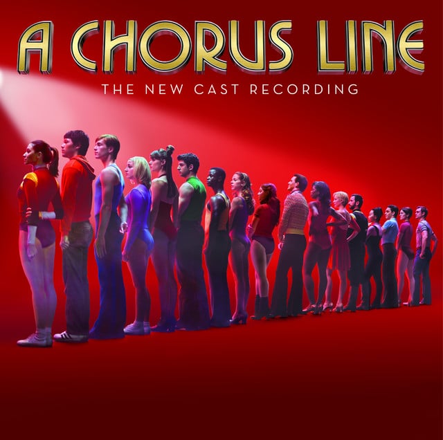 A Chorus Line (New Broadway Cast Recording (2006)) - Album · New Broadway Cast of A Chorus Line (2006)