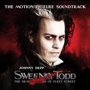 Sweeny Todd soundtrack - Playlist