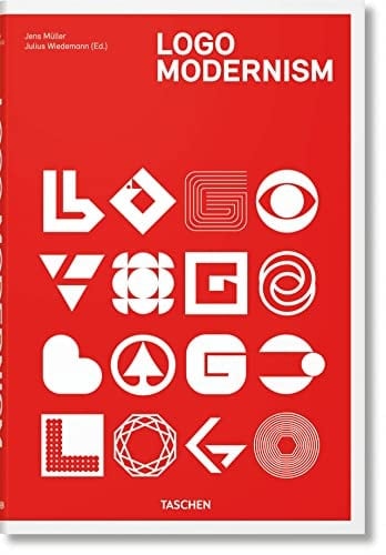 Logo Modernism - Jens Müller, R. Roger Remington · 2015