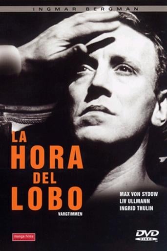 La hora del lobo - Ingmar Bergman 路 1968