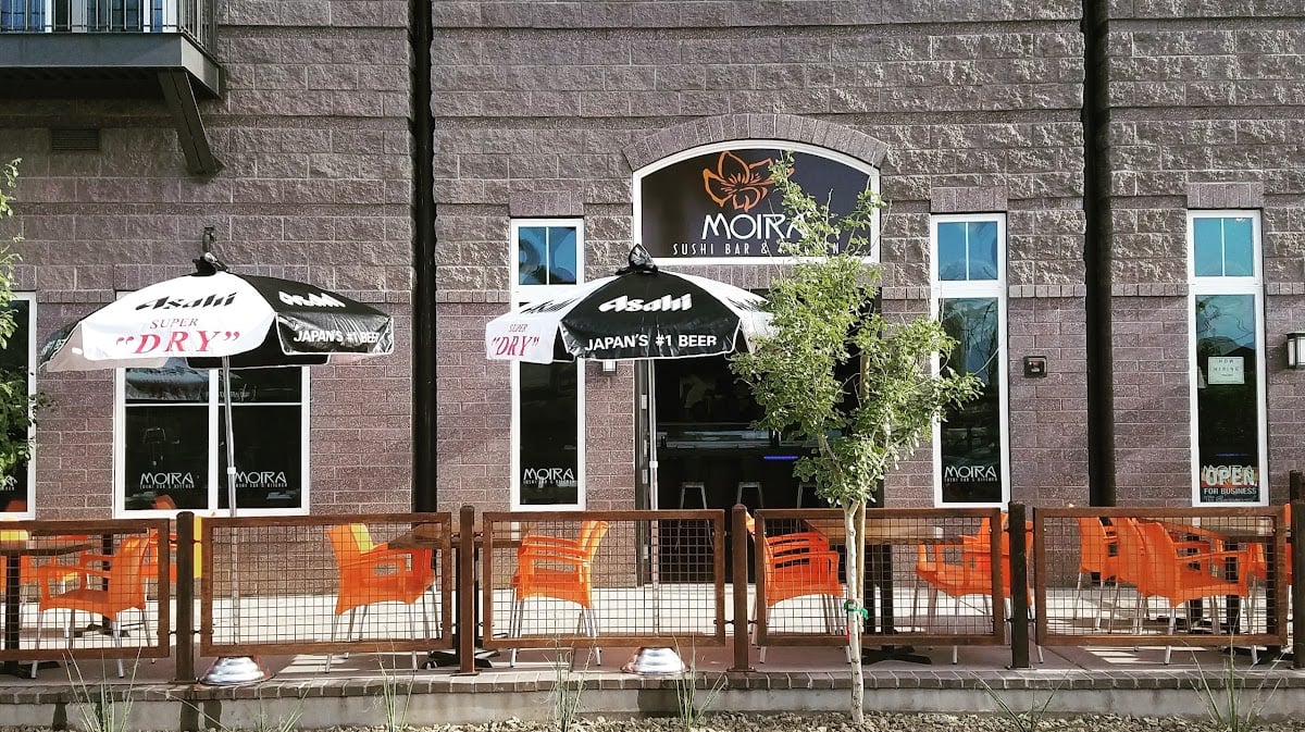 MOIRA Sushi Bar & Kitchen