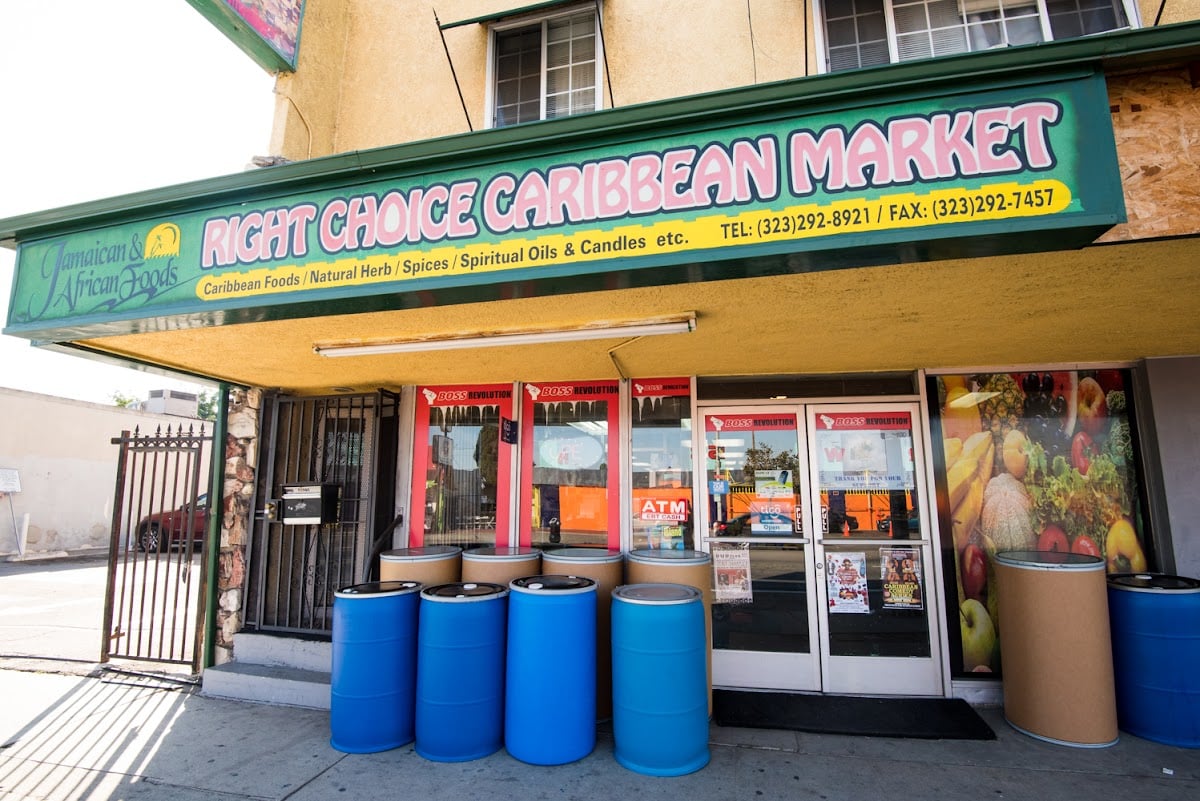 Right Choice Caribbean Market