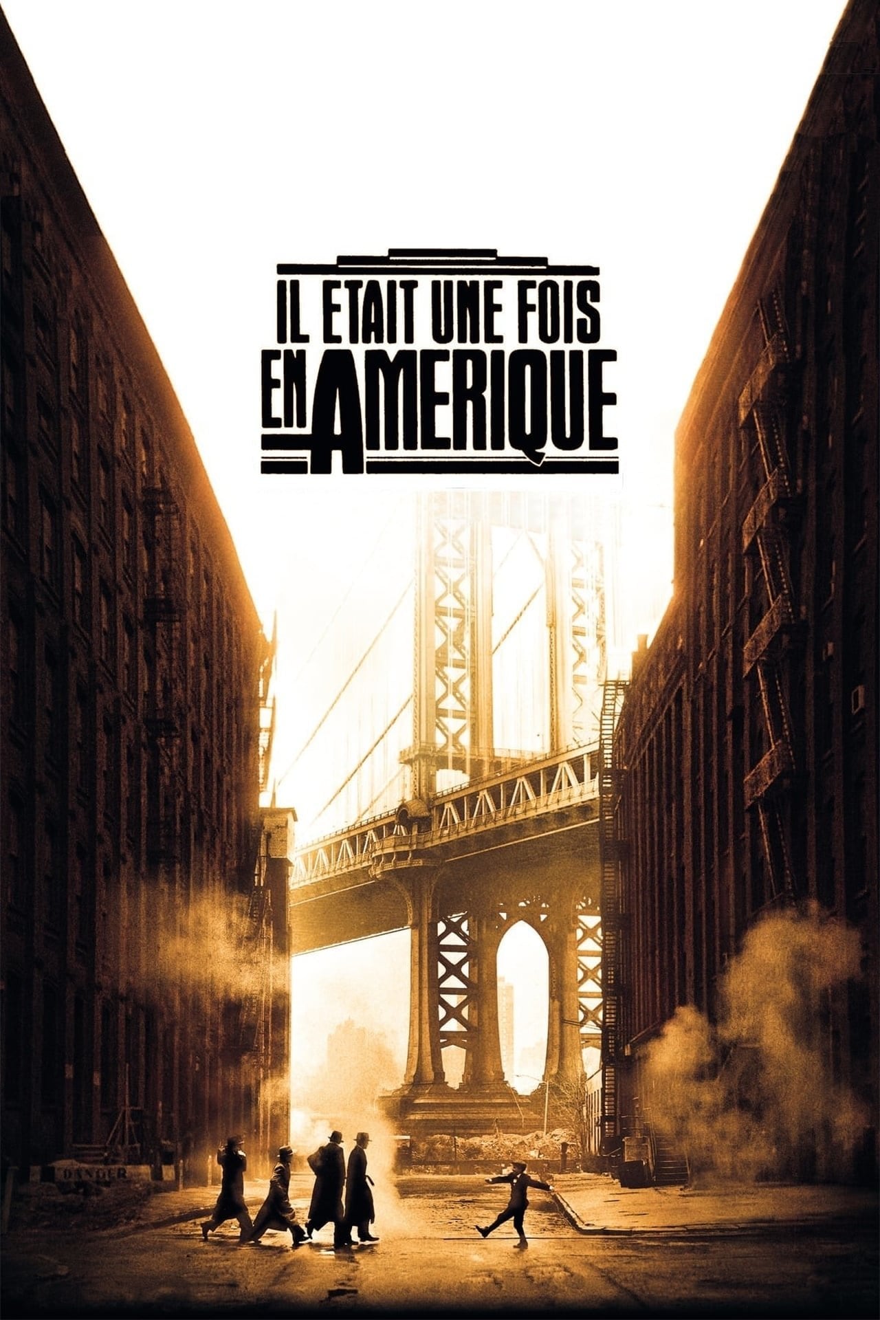 Il était une fois en Amérique - Sergio Leone · 1984