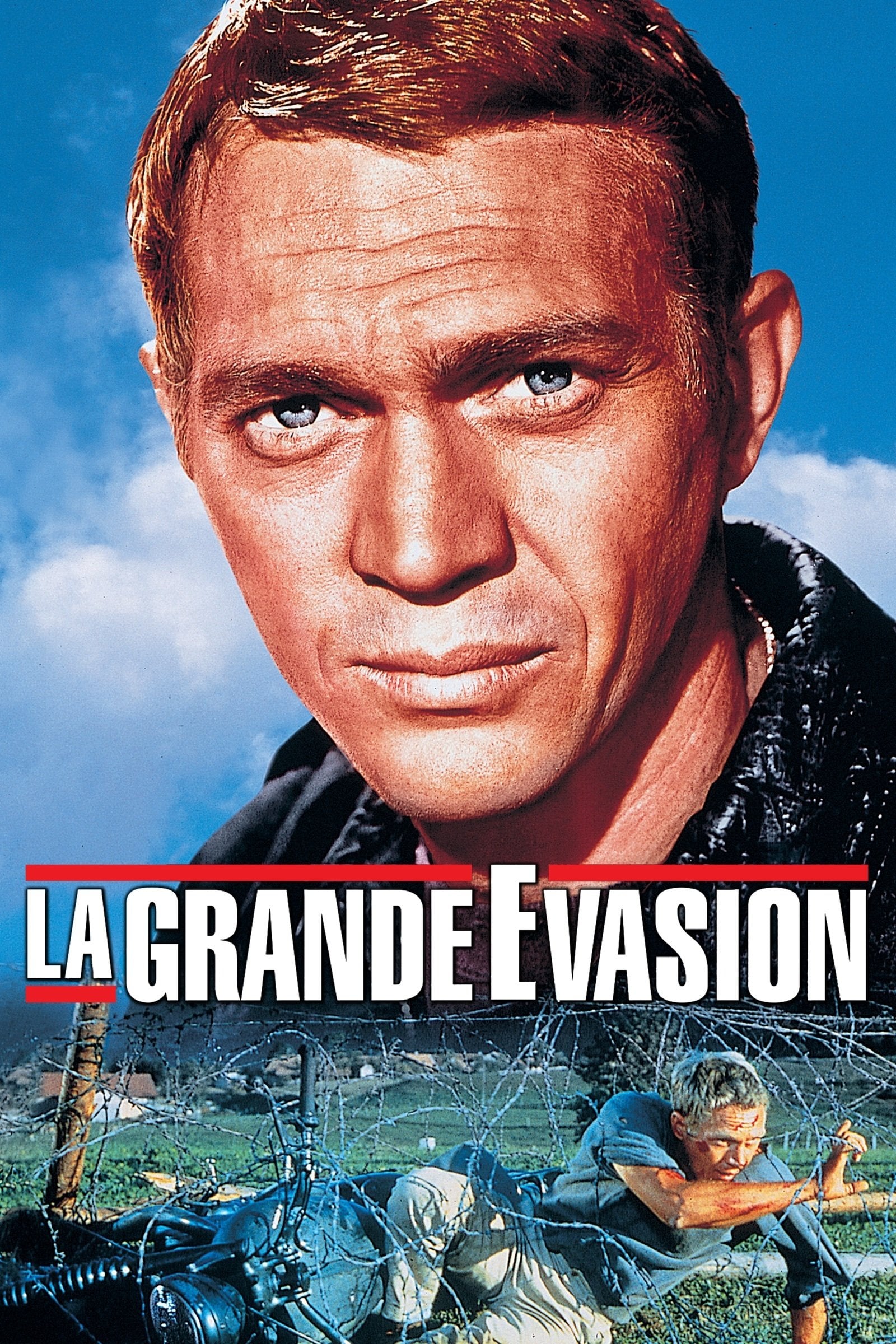 La Grande Évasion - John Sturges · 1963