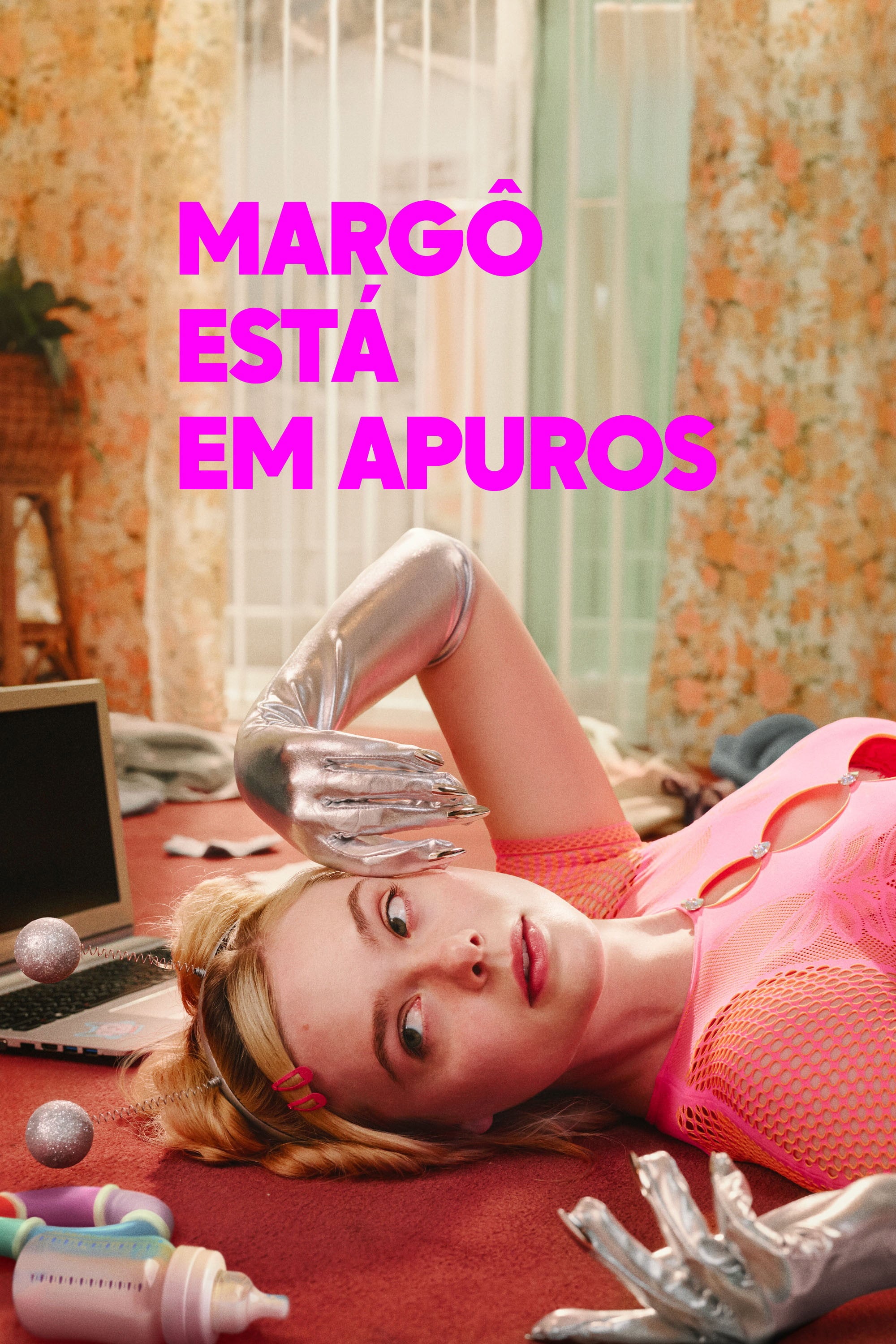 Margô Está em Apuros - David E. Kelley · 2026