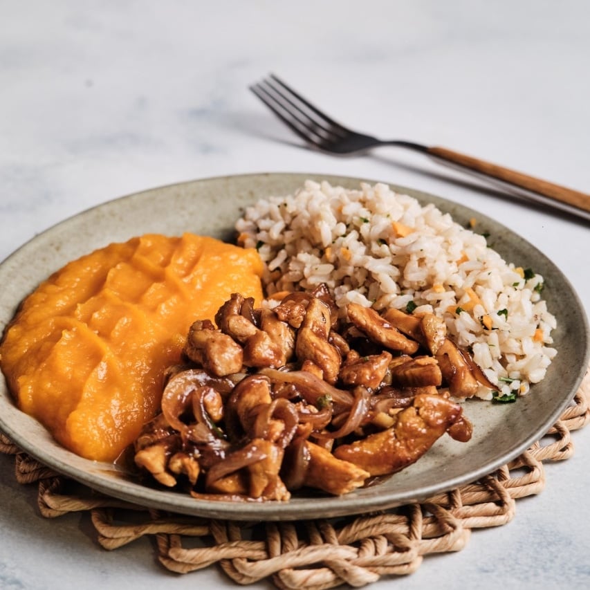 Folhia Restaurante saudável com toque asiático - Laranjeiras