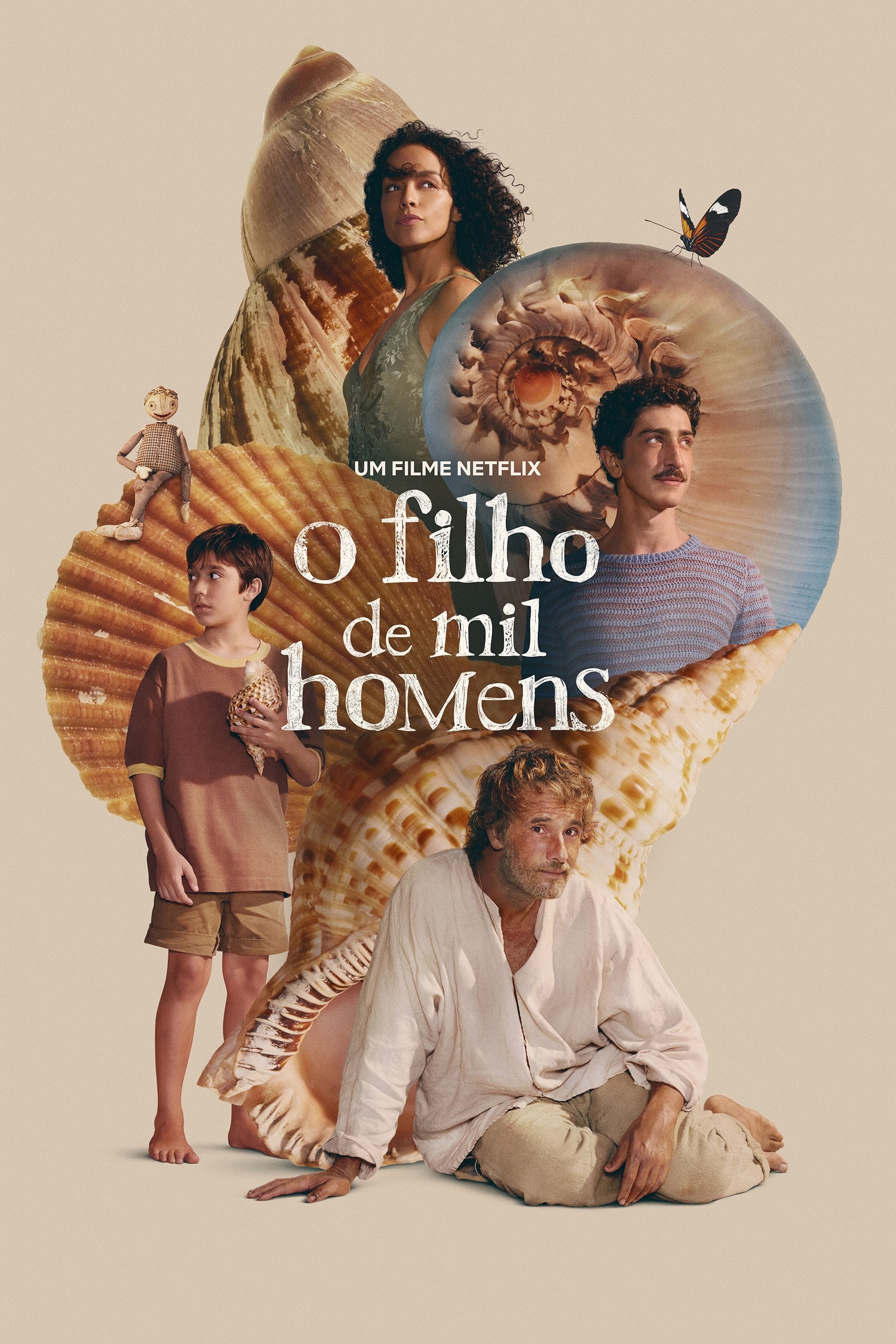 O Filho de Mil Homens - Daniel Rezende · 2025