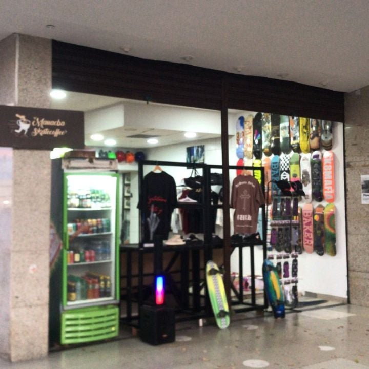 Mauacba Skate Coffee & Skate Shop