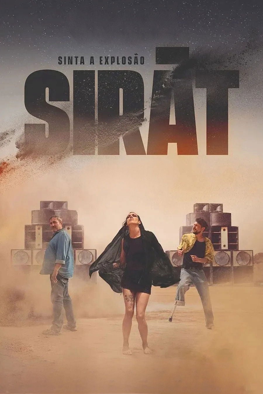 Sirāt - Oliver Laxe · 2025