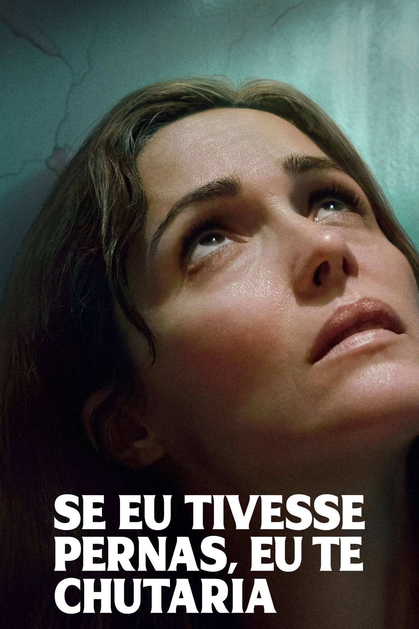 Se Eu Tivesse Pernas, Eu Te Chutaria - Mary Bronstein · 2025