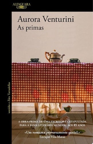 As primas - Aurora Venturini · 2023