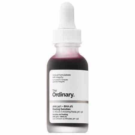 AHA/BHA Mask - The Ordinary