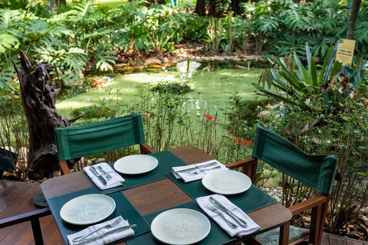 Restaurante Selvagem - Ibirapuera