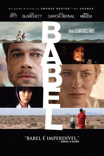 Babel - Alejandro González Iñárritu · 2006