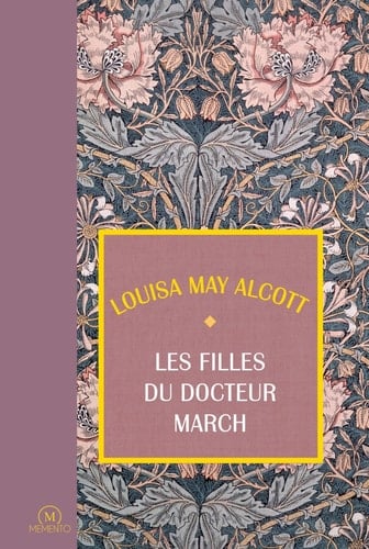 Les filles du docteur March - Louisa May Alcott · 2025