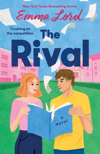 The Rival A Novel - Emma Lord · 2025