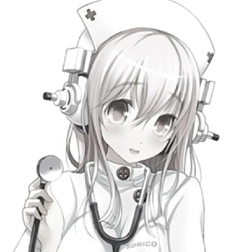 super sonico