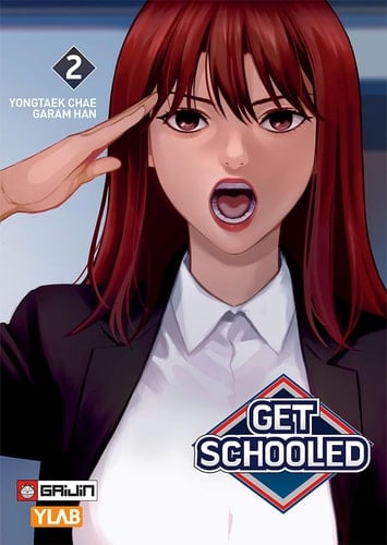 Get schooled - Yongtaek Chae · 2025