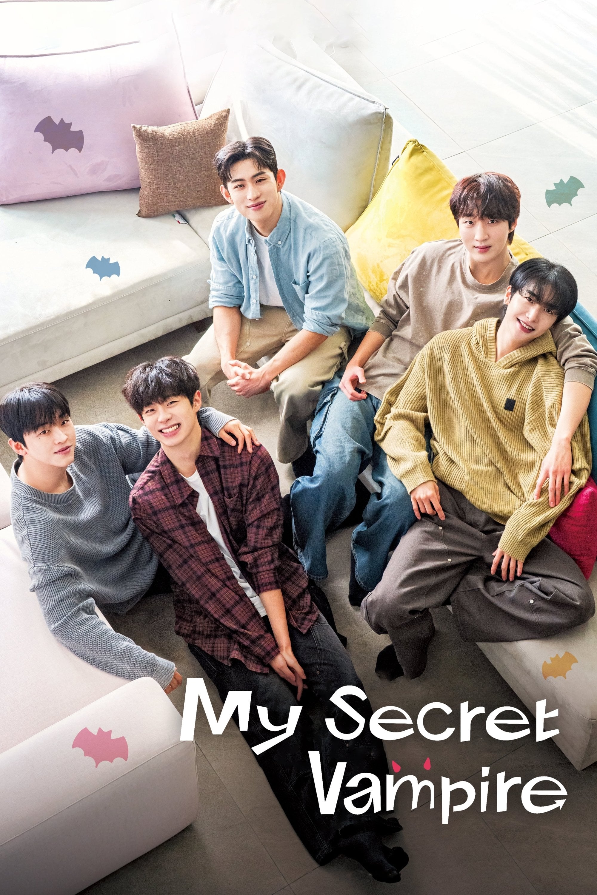 My Secret Vampire - Park Ji Su · 2025