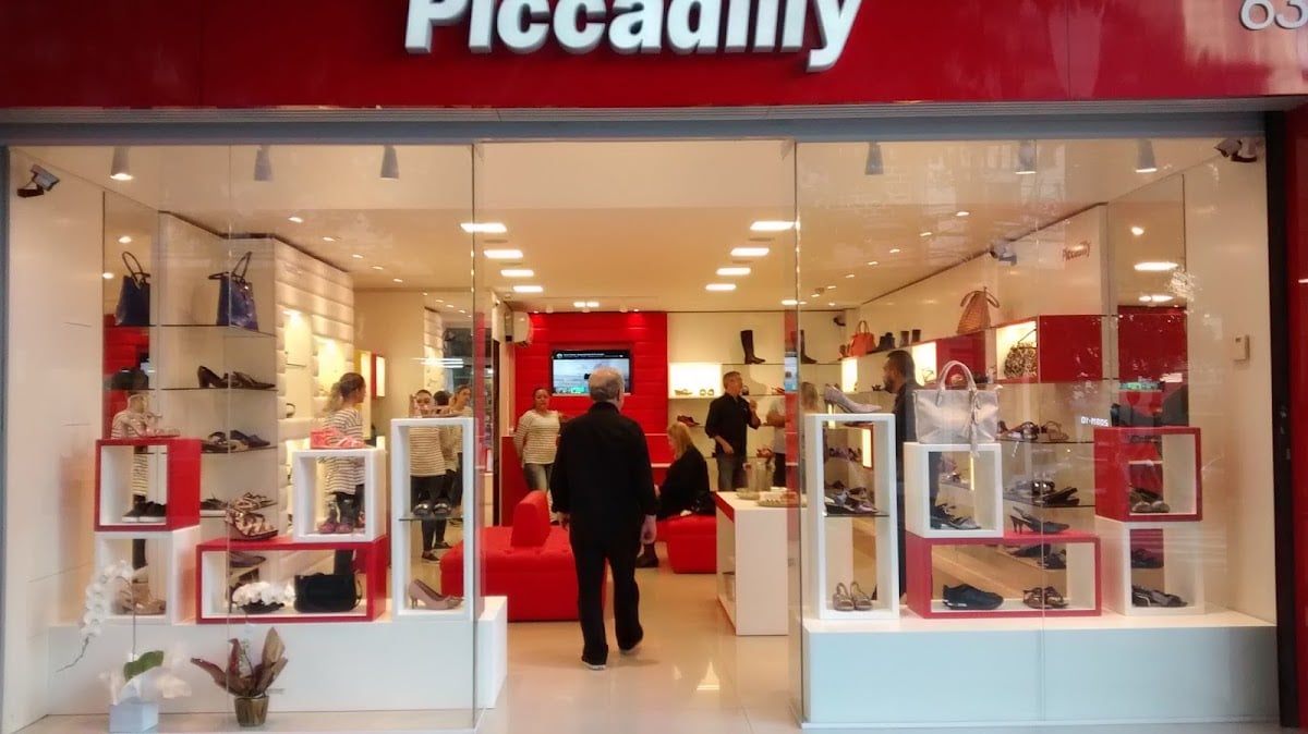 Loja Piccadilly São Paulo
