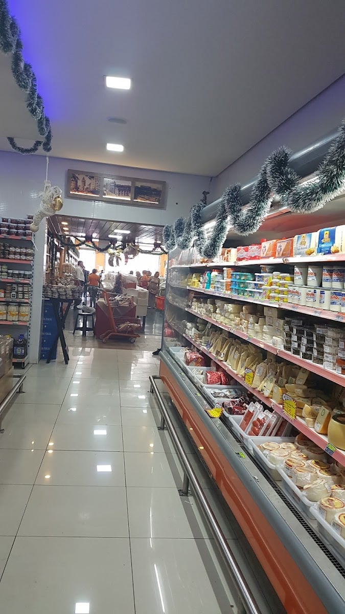 Armazen Paulista Comércio de Alimentos