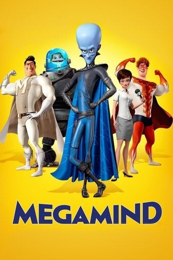 Megamind - Tom McGrath · 2010