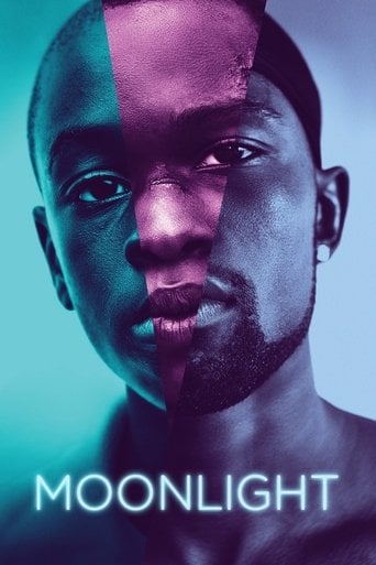 Moonlight - Barry Jenkins · 2016