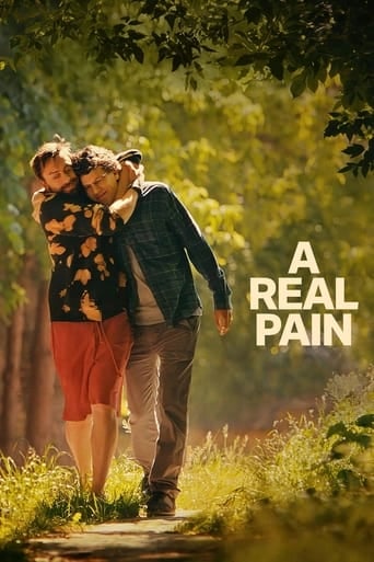 A Real Pain - Jesse Eisenberg · 2024