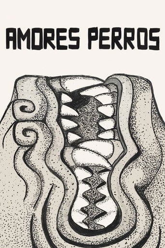 Amores Perros - Alejandro González Iñárritu · 2000