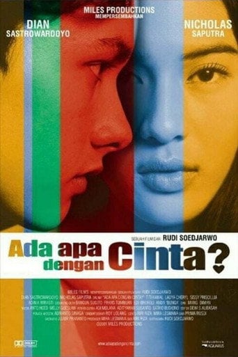 Ada Apa dengan Cinta? - Rudi Soedjarwo · 2002