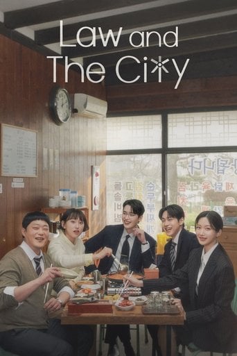 Law and the City - Park Seung-woo · 2025