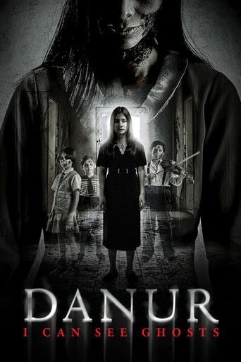 Danur: I Can See Ghosts - Awi Suryadi · 2017