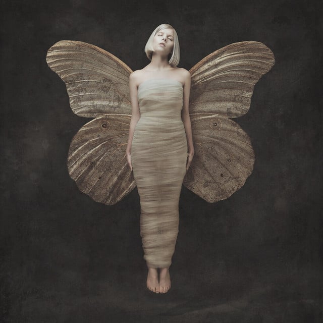 Through the Eyes of a Child - Song · AURORA