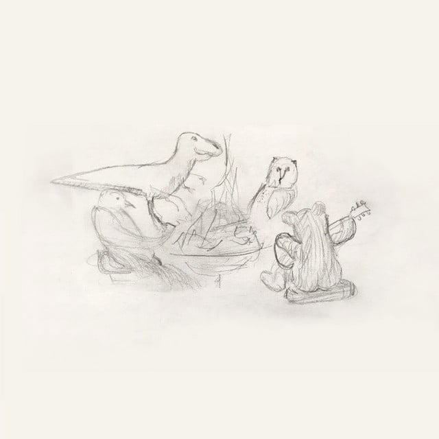 Simulation Swarm - Song · Big Thief