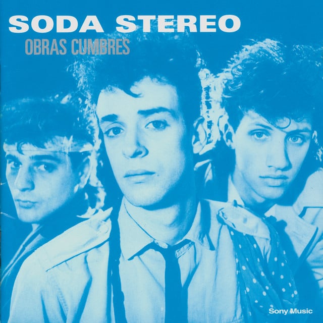 Persiana Americana - Song · Soda Stereo