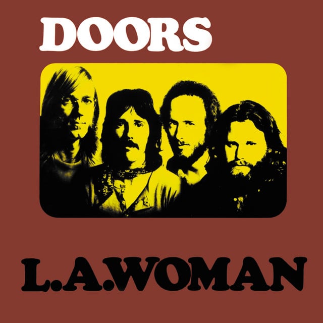 Love Her Madly - Song · The Doors